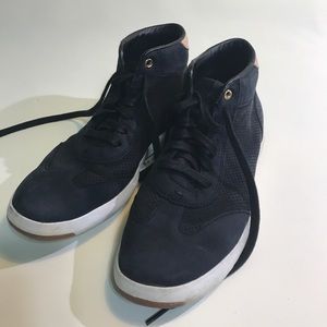 Cole Haan Suede Shoes